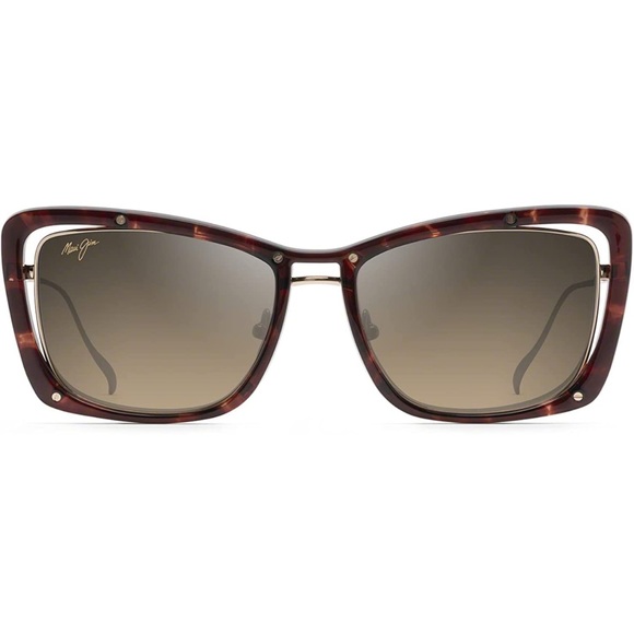 Maui Jim Accessories Maui Jims Luxury Adrift Sunglasses With Bronze